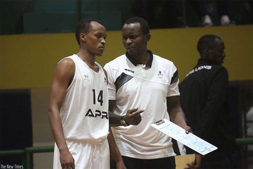 APR head coach Karim Nkusi said his troops are ready and prepared to fight for the crucial points. S. Ngendahimana