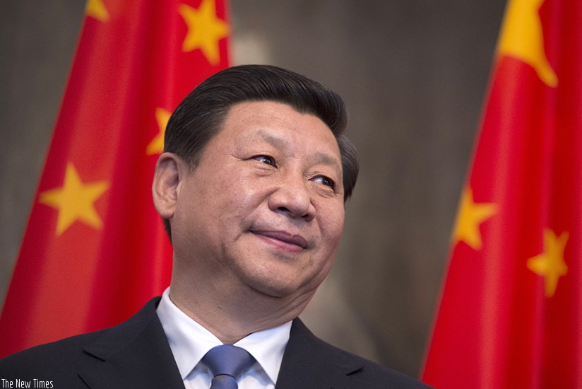 Chinese President Xi Jinping. (Net photo)