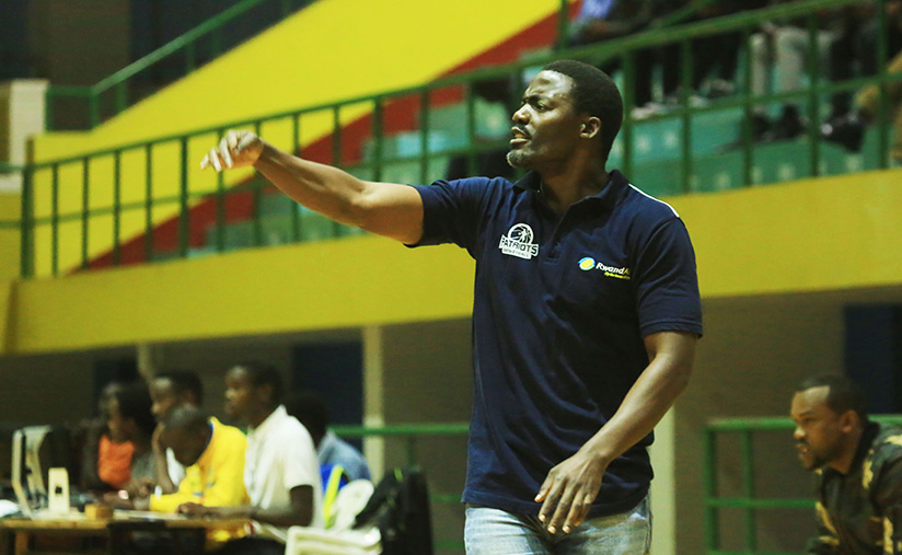 Henry Mwinuke's Patriots demonstrated once again why they are one of the favourites for the title. Sam Ngendahimana.