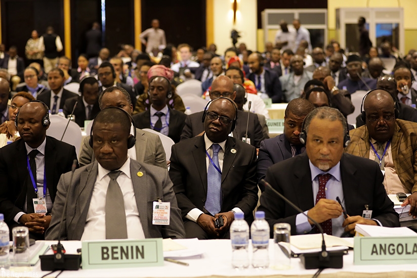 Ministers for trade from across the Africa convened in Kigali last week  to review the draft African Continental Free Trade Area (CFTA) Agreement ahead of its signing later this mo....