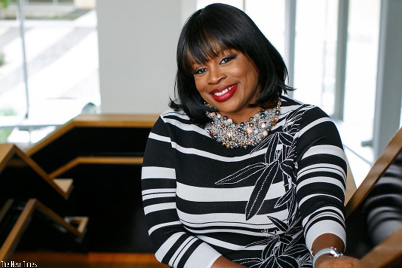 Nigerian gospel singer Sinach will entertain her fans in Kigali for the first time./Courtesy. 