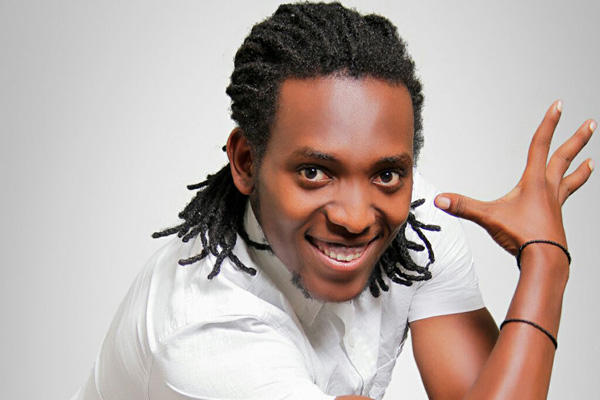 Rwandan comedian Arthur Nkusi is the brain behind Seka Fest.