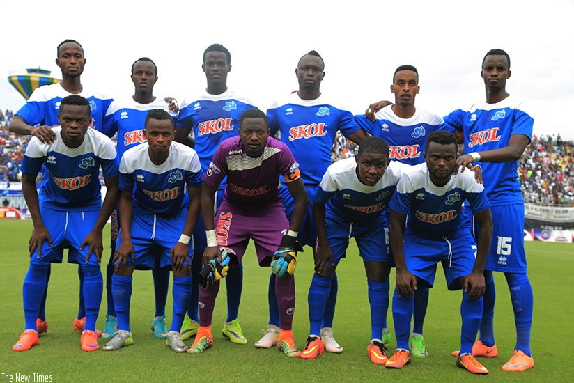 Rayon Sports will play against Aspor in the last 16.