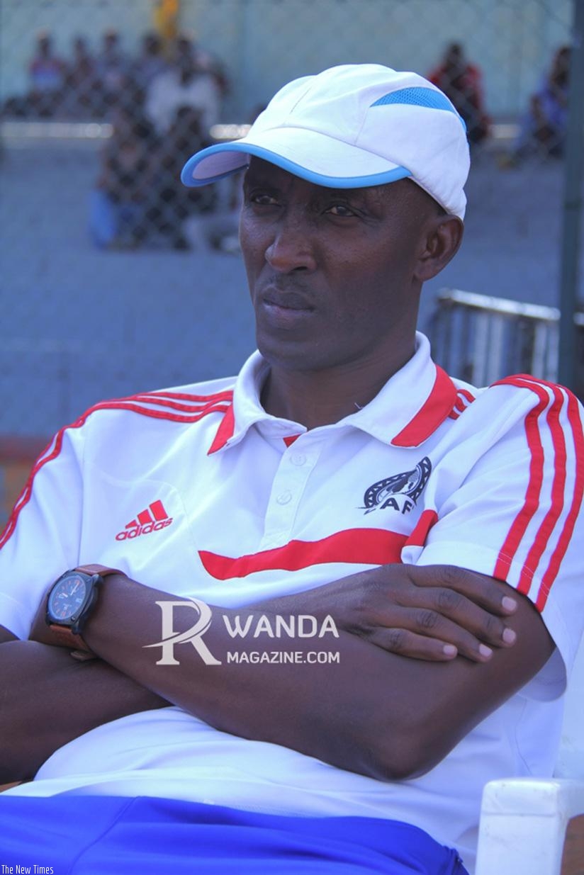 Gatera's Sunrise FC are currently in the fourth position in table standings with 25 points after 14 games. (File)