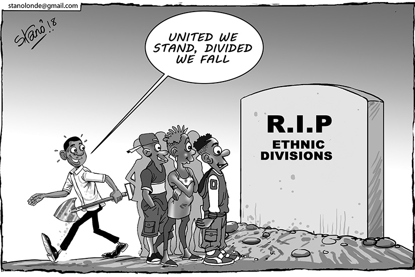 An official from the Economic Community of Great Lakes Region (CEPGL) has called on the youth in the region to shun ethnic divisions. He was this week addressing about 80 youths fr....