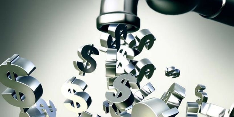 Controlling your cash flow will enable you to grow your business. / Courtesy.  