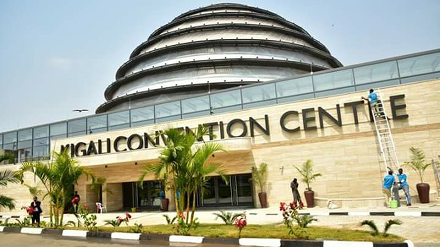 Rwanda is promoting the MICE sector to increase its foreign exchange earnings. (File)