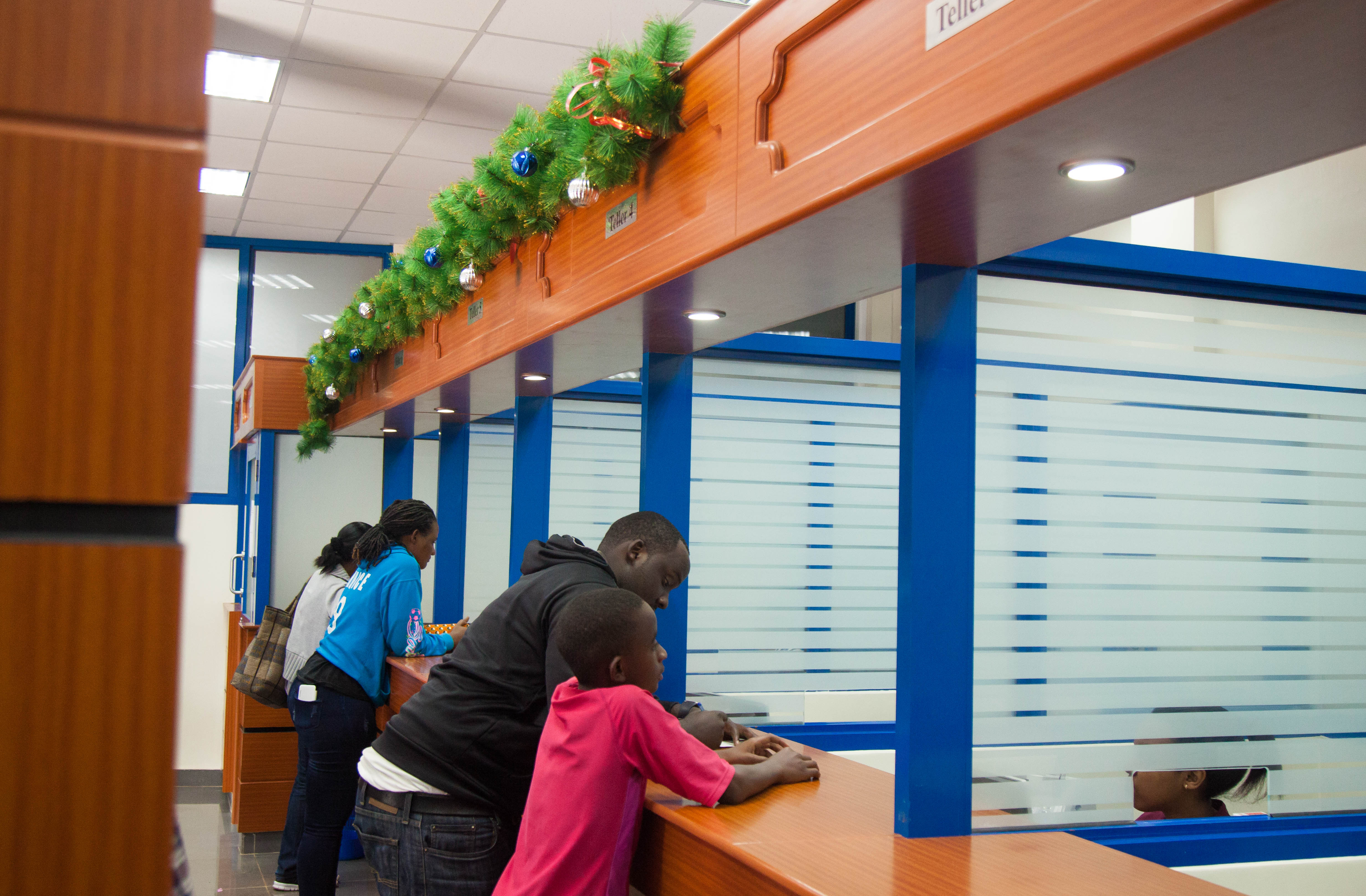 Origins of ordinary things: Banking