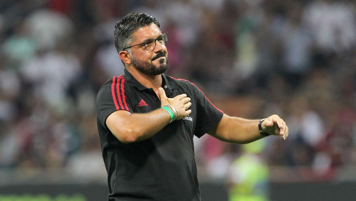 AC Milan to reward Gattuso with new contract