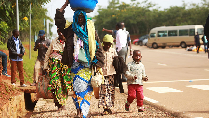 The asylum seekers haved denied all medical and other relief assistance