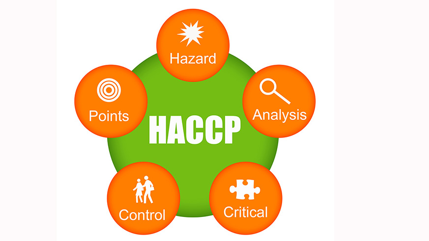 The HACCP system calls for safe techniques averting any contamination of processed foods. (Net photo)