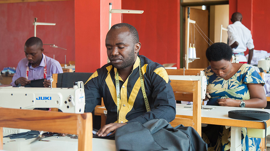 A new effort that seeks to ease SMEsu2019 access to funding is underway.  / Nadu00e8ge Imbabazi