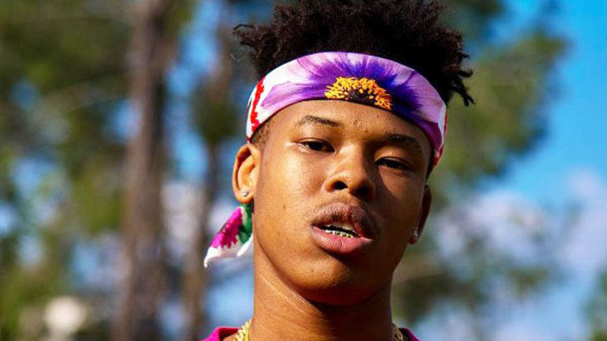 South African rapper Nasty C.