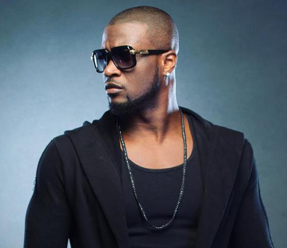 Nigerian Hip-hop artiste Peter Okoye of the former P-Square. (Net)