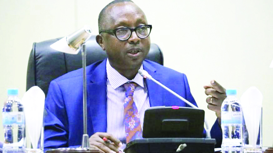 Auditor General Obadiah Biraro. File.