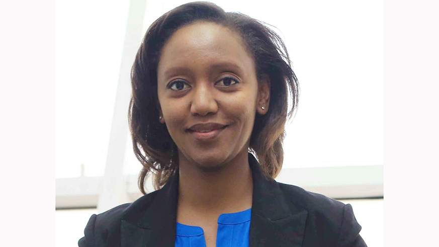 Yvonne Makolo takes over as CEO of Rwandair. 