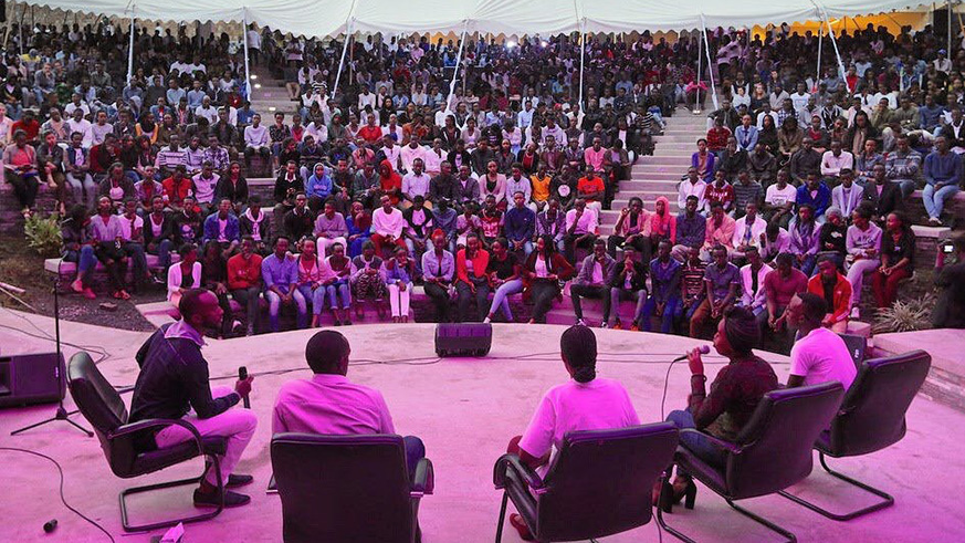 â€˜Our pastâ€™ has over the years attracted thousands of mourners to the event