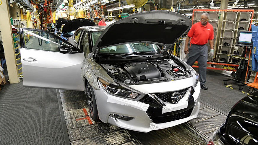 Nissan will initially put together pick-up trucks from semi-knocked-down kits, or SKDs, if the government agrees to waive a 25 percent import tax.