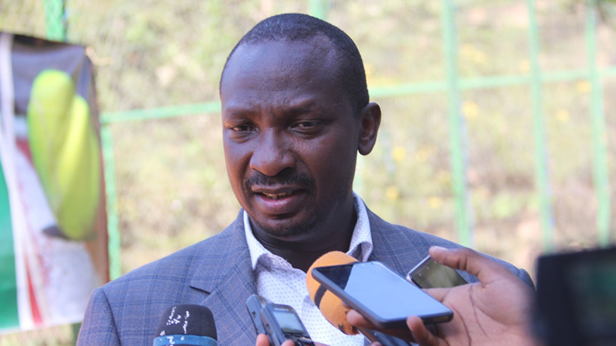 Rwanda Tennis Federation President, Kassim Ntageruka says the country will benefit from hosting the Continental Meeting.