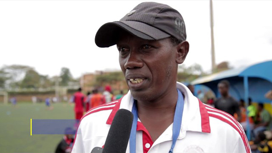 Jean-Baptiste Kayiranga.