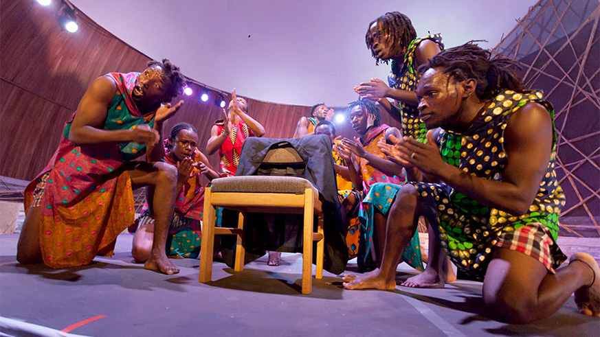 Ubumuntu Arts Festival is arguably one of the best festivals on the African continent. Courtesy