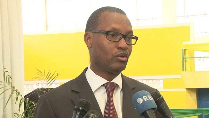 Busabizwa is cityu2019s acting mayor. File