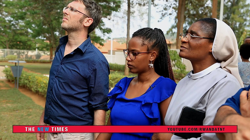 Jeannette visited Rwanda after a long time. (File)