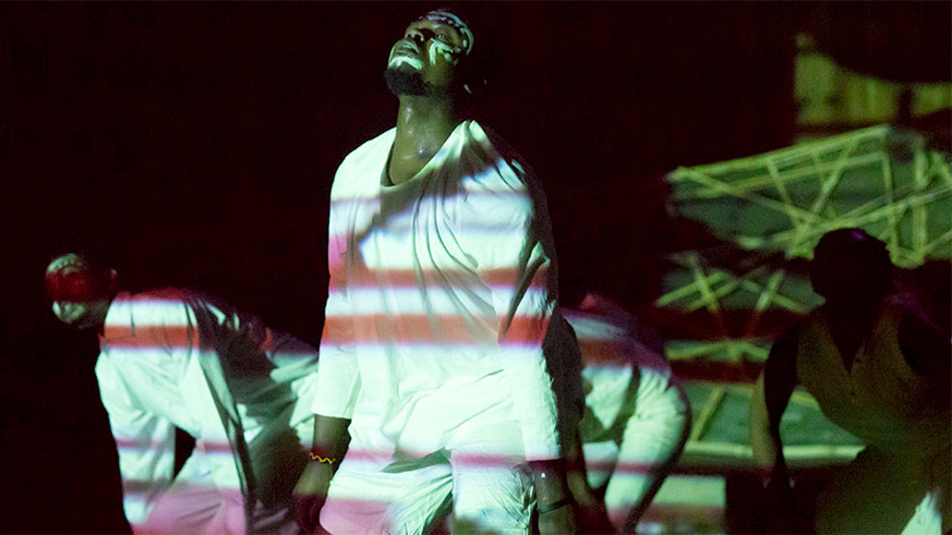 Ubumuntu Arts Festival 2017.