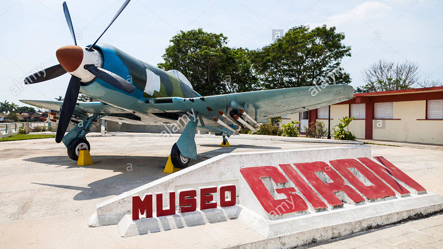 57 years ago, the United States suffered its first military defeat in Latin America at the hands of inexperienced Cuban troops. (Net photo)