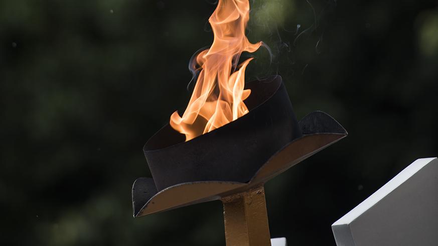 Flame of remembrance