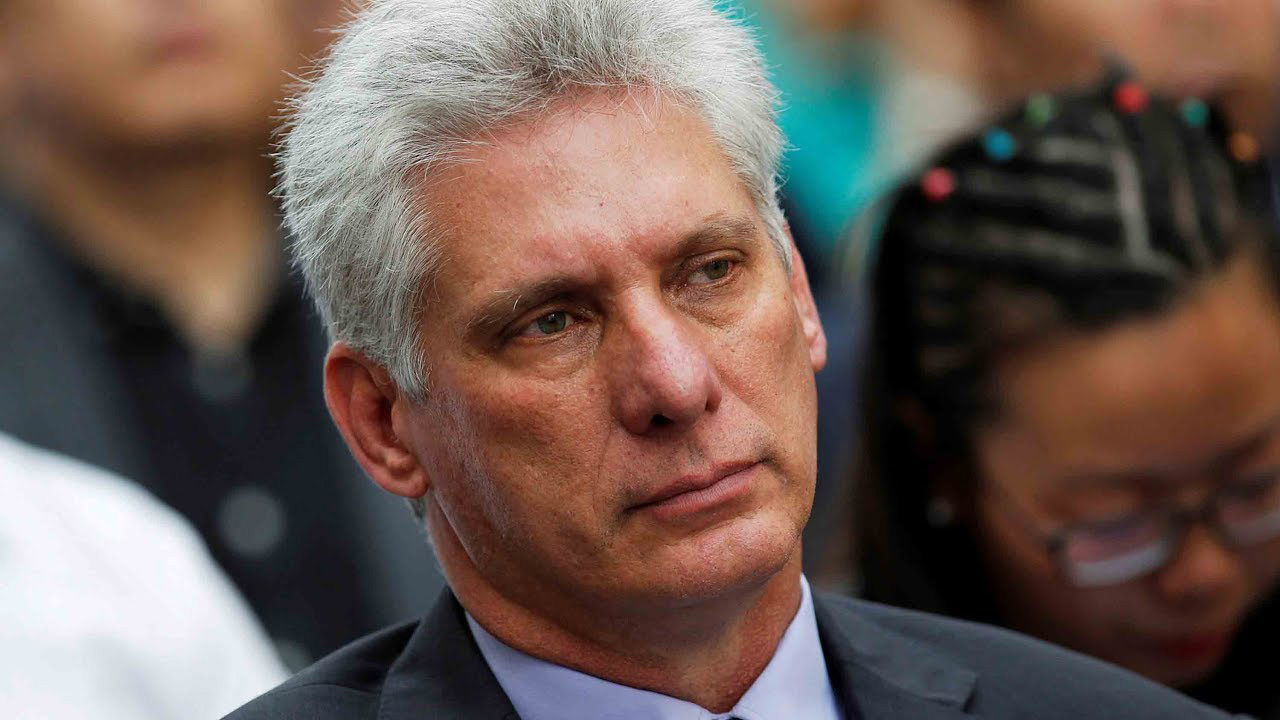 Cuba's First Vice President Miguel Diaz-Canel has been nominated as President Raul Castro's successor. (Net photo)