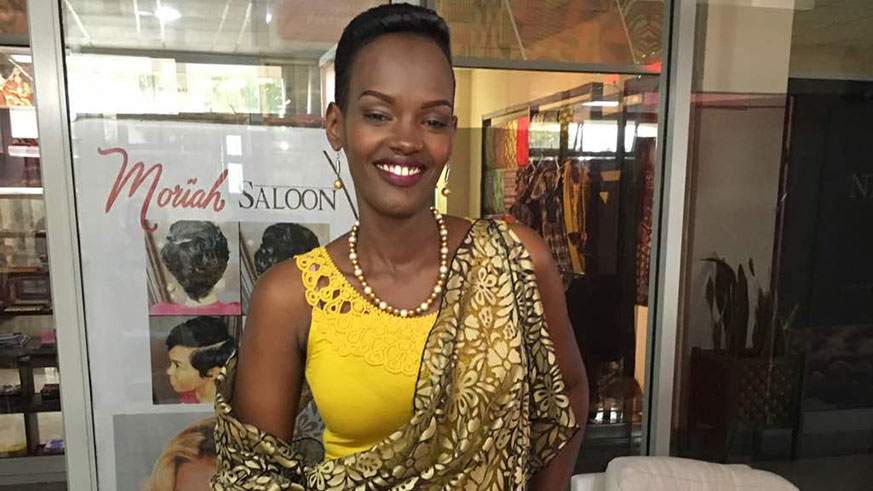 Alaine Uwambaye, Finance Administrator