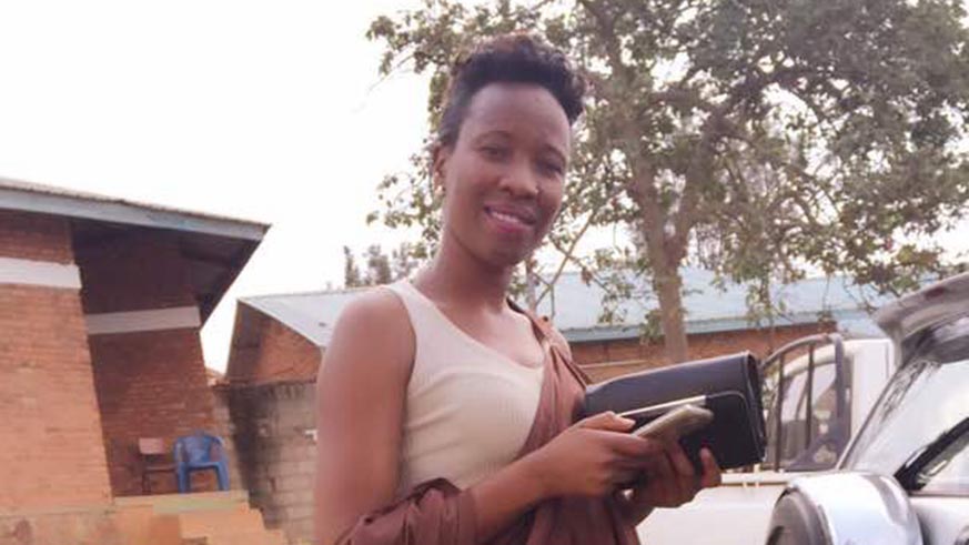 Aline Providence Nkundibiza, Chairperson â€” Rwanda Women in/and Mining Organisation