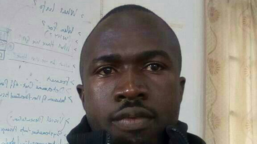 Emmaus Sibomana, Project Coordinator