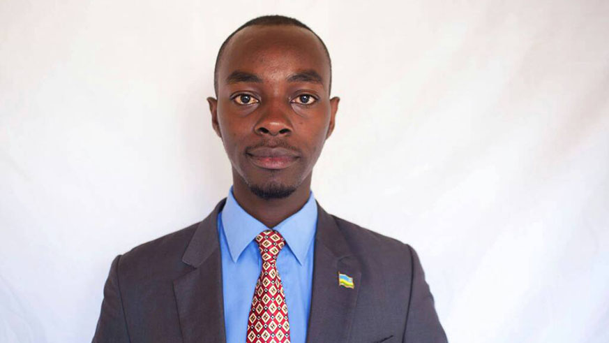 Innocent Muvunyi, Communications Officer