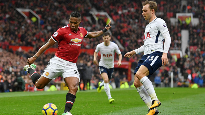 The FA cup is the only chance that both Manchester United and Tottenham have at winning a trophy this season.