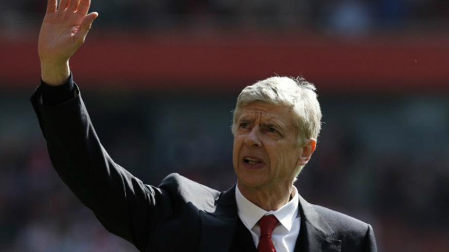 Arsene Wenger will leave Arsenal at the end of this season.