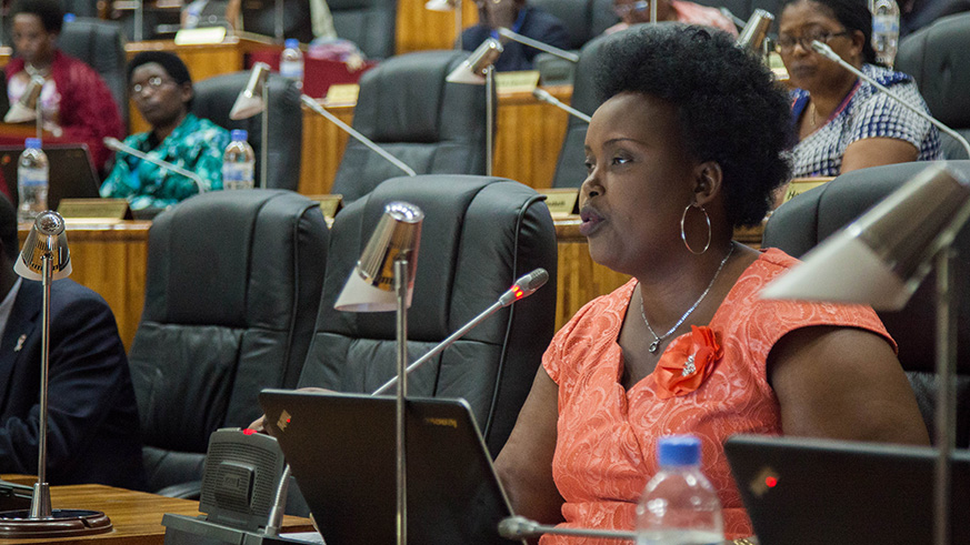 The National Women Council has called on Rwandan women to seek nominations for parliamentary elections slated for September this year. Nadege Imbabazi.