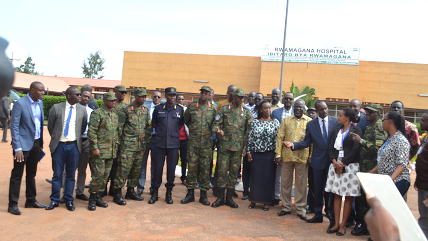 RDF launches citizen outreach program in Eastern Province