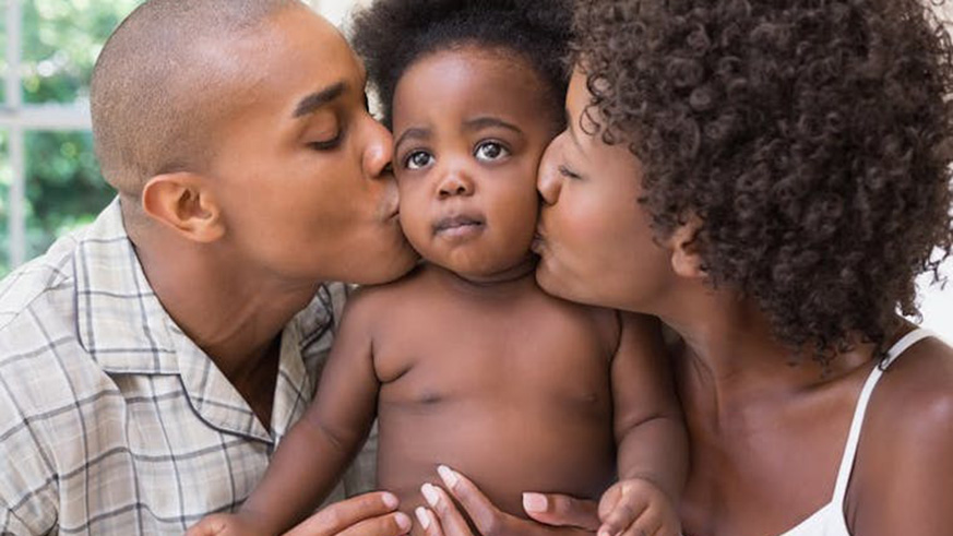 Children as young as three internalise a bias against dark skin. Net photo.