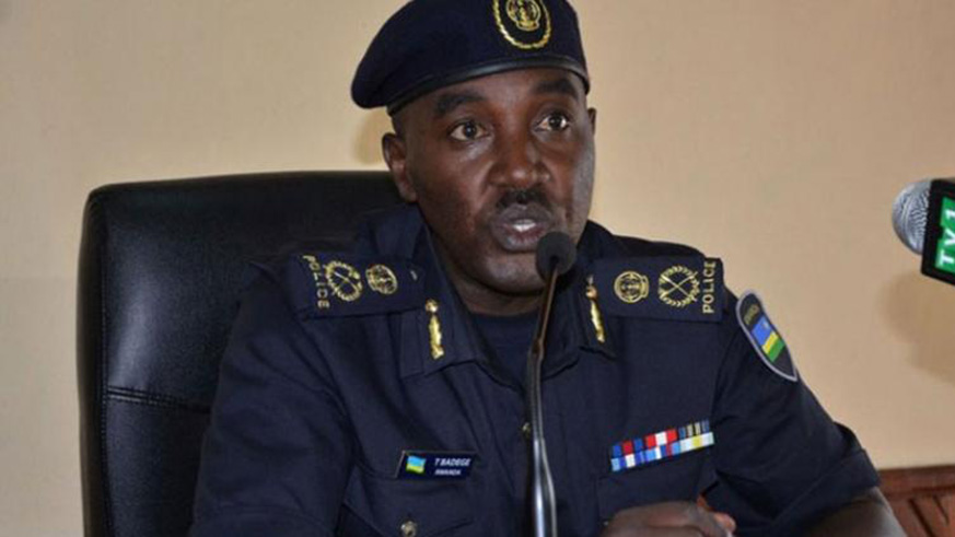 Police Spokesperson Theos Badege says Police patrols will avert mischievous youthful refugees engaging in illicit activities. (File)