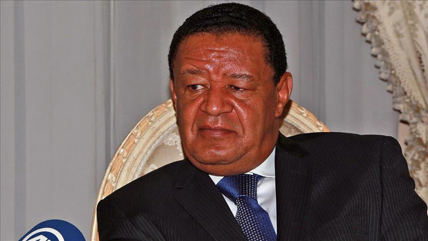 Ethiopian President Mulatu Teshome Wirtu. Net. 