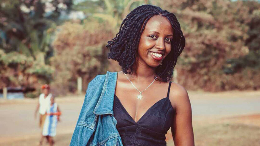 Maureen Mutoni, Student 