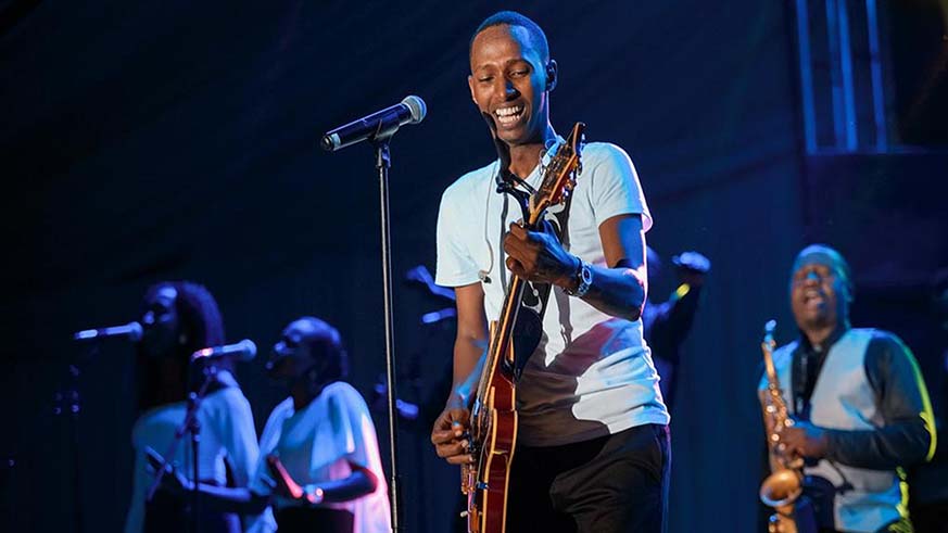 Rwandau2019s gospel music singer Mbonyi is set for a Canada musical tour to promote his new album. Net.
