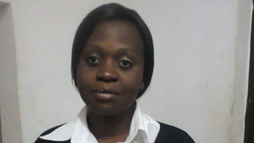 Veronica Muhimpundu, Student