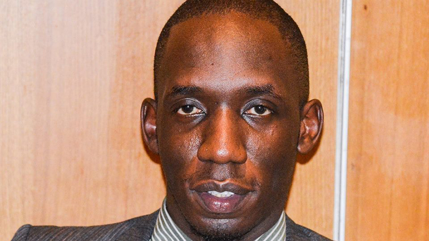  Theogene Ndayisaba, Father of three