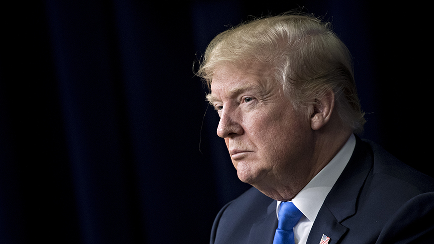 President Donald Trump