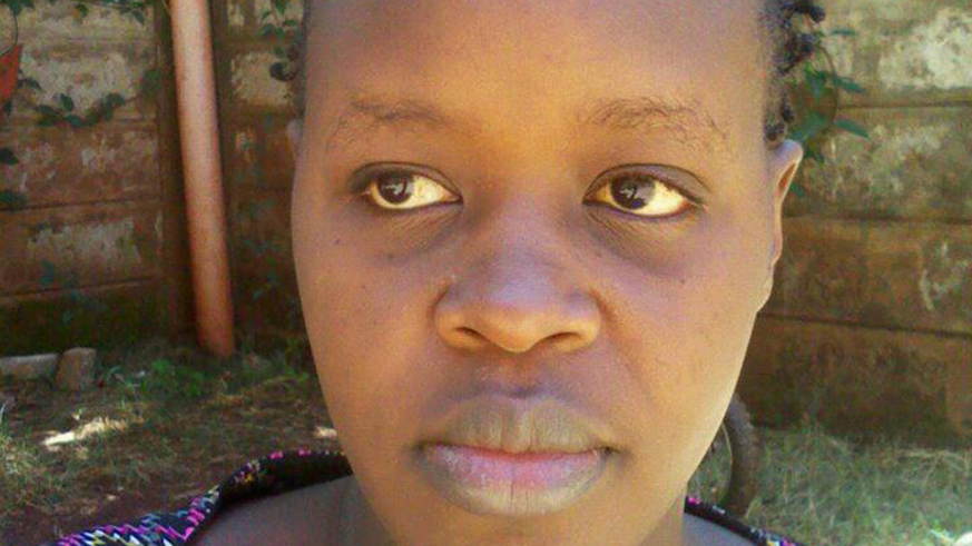 Vanessa Mbabazi, House help