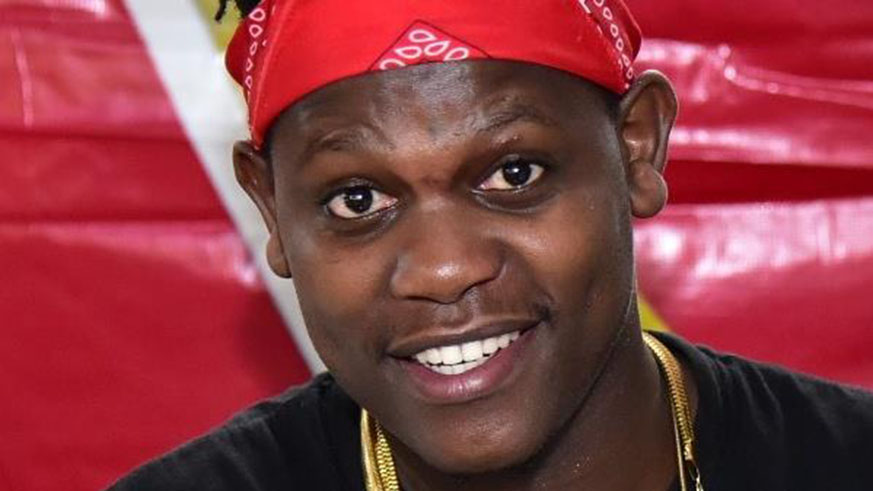 Bruce Melodie, Artiste