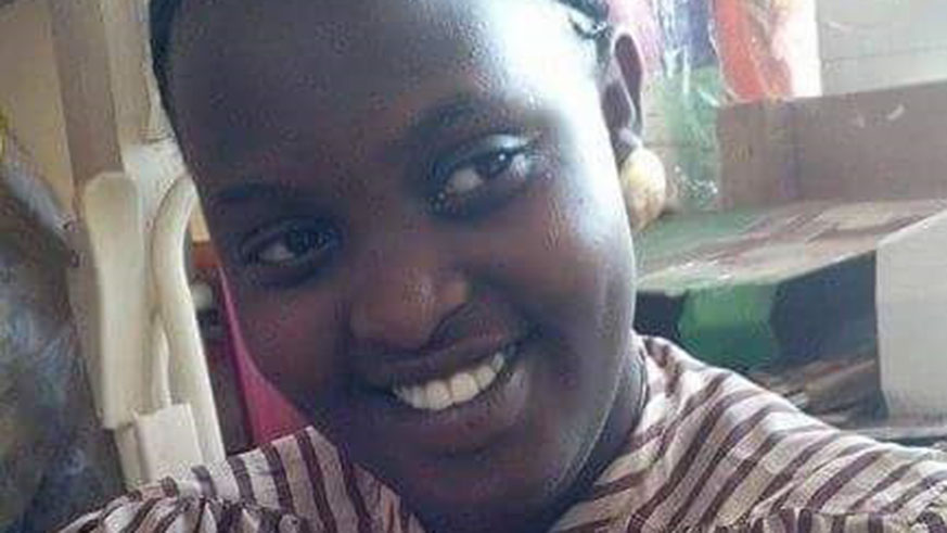 Rita Mbabazi, Hairdresser